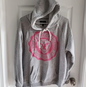American Eagle Hooded Sweatshirt